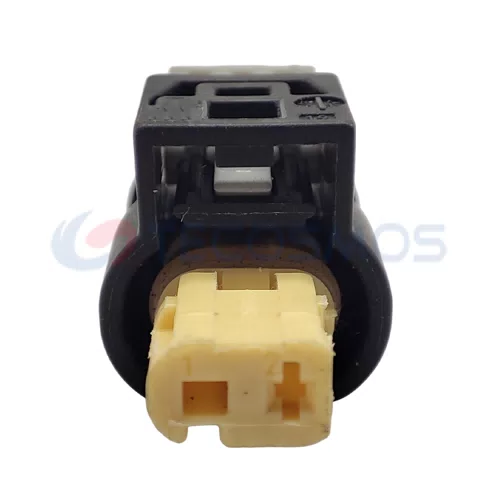 Waterproof Wiring Harness Car Connector Plug for Mercedes-Benz 2 Pin Female 0235454826 - image 2